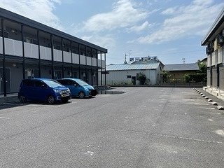 【外観】 | レオパレスＥａｓｔＣｒｅｅｋⅠ
