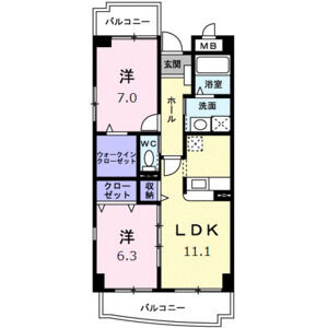 【間取り】 | サンライズ21