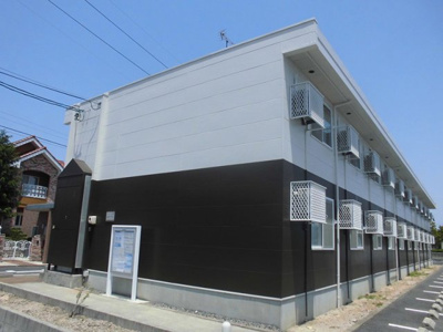 【外観】 | レオパレスメゾンレーブ