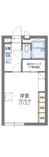 【間取り】 | レオパレスせいゆう
