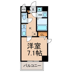 【間取り】 | Z・R名駅