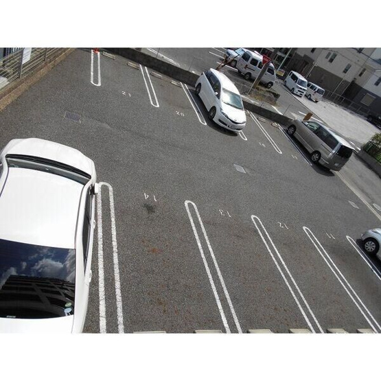 【駐車場】 | 本州守山ビル