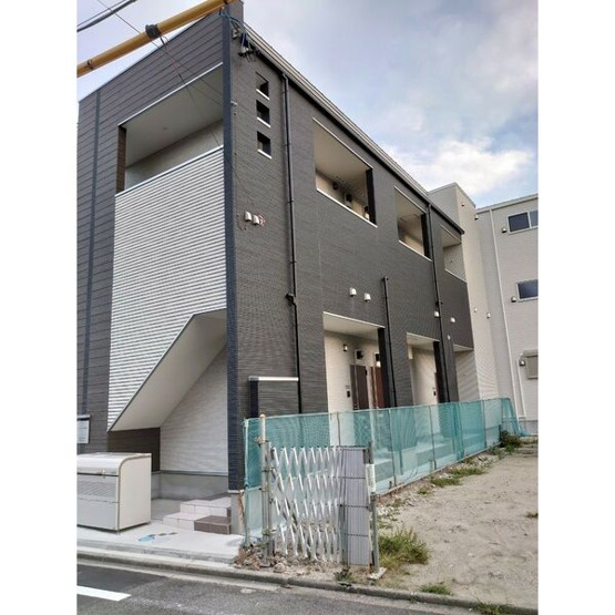 【外観】 | ハーモニーテラス愛知町Ⅳ