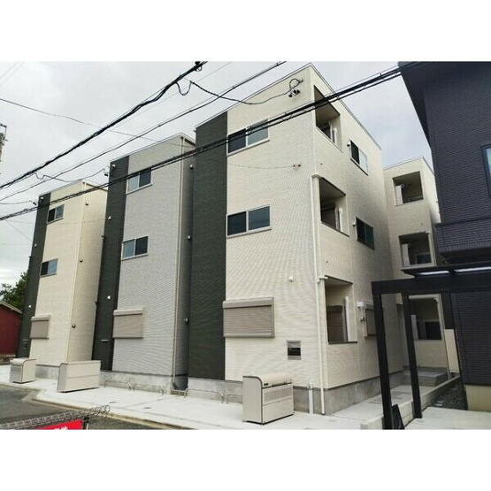 【外観】 | ハーモニーテラス荒子町Ⅱ(荒子町字大門東C)