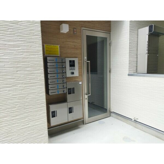 【エントランス】 | ハーモニーテラス荒子町Ⅱ(荒子町字大門東C)