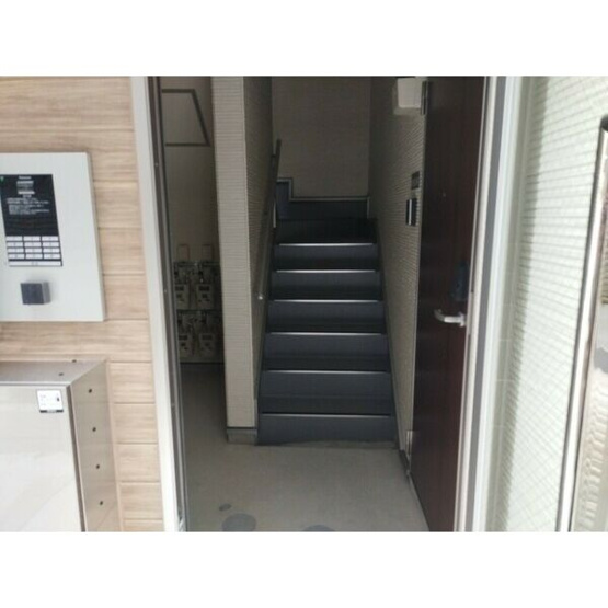 【その他共用部分】 | ハーモニーテラス荒子町Ⅱ(荒子町字大門東C)