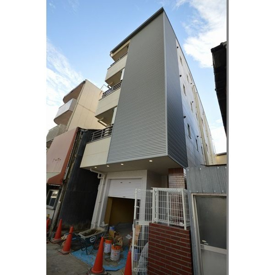 【外観】 | ジェンティーレ浅間町I
