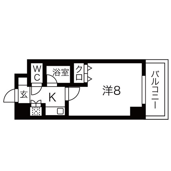 【間取り】 | 覚王山エクセル