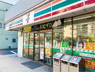 【周辺】 | ガーラ・ヴィスタ大島 | セブンイレブン江東東砂1丁目店
