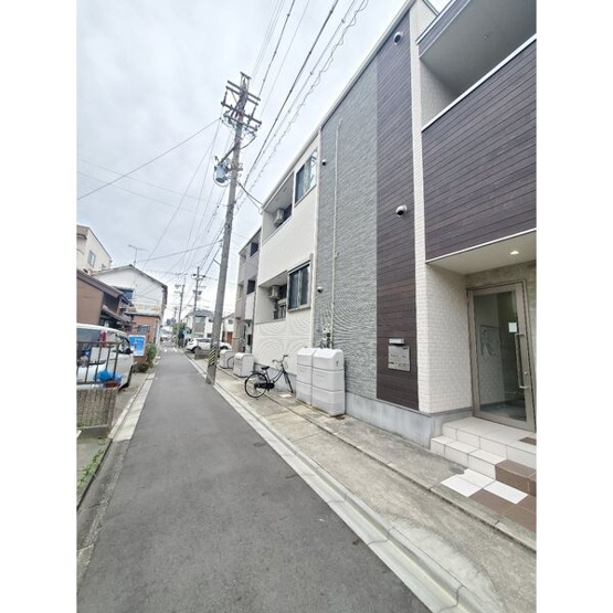【駐車場】 | Maison Lafre