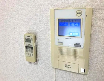 プレール・ドゥーク北新宿Ⅳのセキュリティ