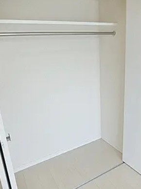 プレール・ドゥーク北新宿Ⅳの収納