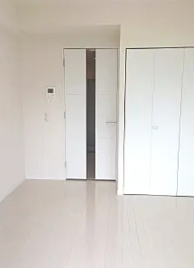 プレール・ドゥーク北新宿Ⅳの寝室