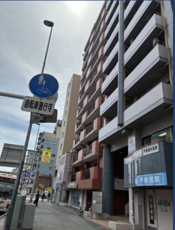 ライオンズマンション戸部★仲介手数料無料★
