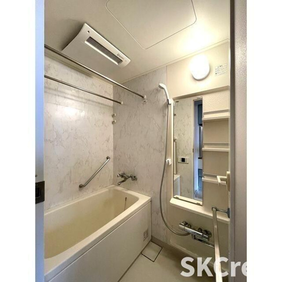 【浴室】 | Ｋｓ新中野 | 別号室の写真です