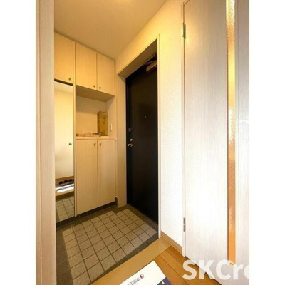 【玄関】 | Ｋｓ新中野 | 別号室の写真です
