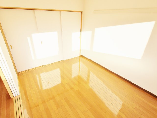 ステージT0の洋室