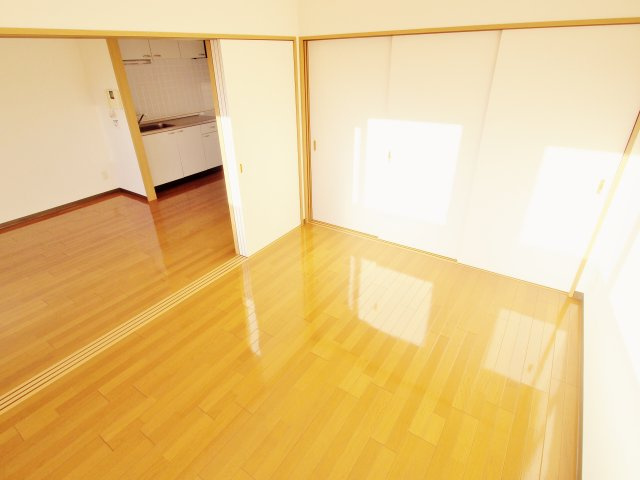 ステージT0の内装