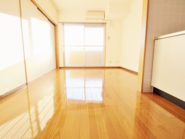 ステージT0の居間・リビング