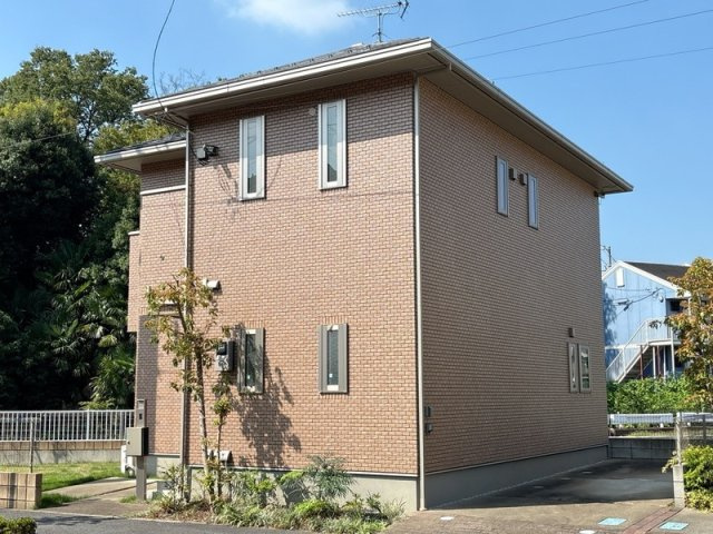 南与野戸建貸家の外観|外観です