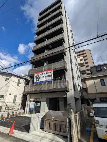 ステラコート北浦和の外観|きれいな外観です