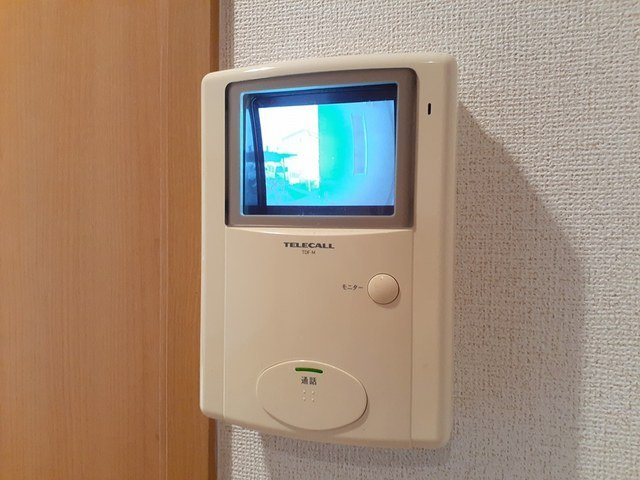 エバーグリーン城西のセキュリティ