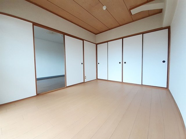リバーサイドＡの内装
