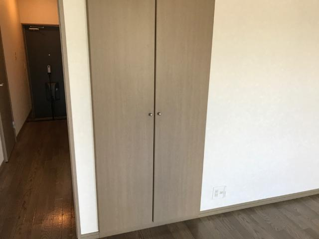 ウエストヒルズの収納|収納