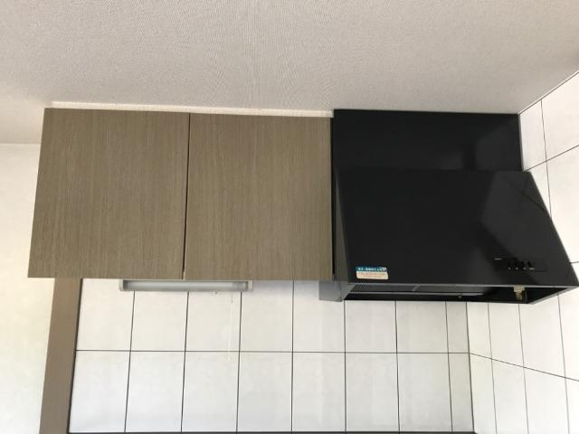 ウエストヒルズの収納|収納