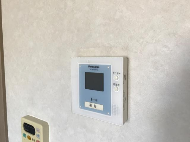 ウエストヒルズの内装|セキュリティ