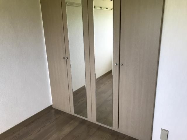 ウエストヒルズの収納|収納