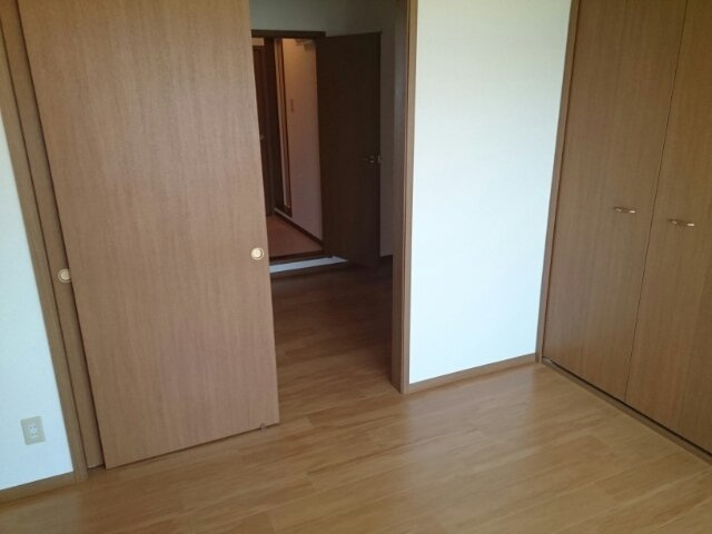 クールブラーシェＡの内装