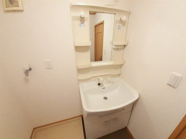 リファインド　みやびの洗面所