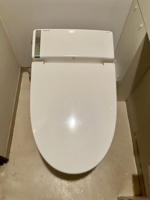 パーク・ハイム浦和のトイレ|清潔感のあるトイレです