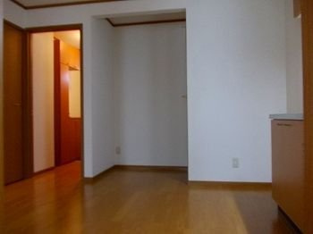 セイントチヒロ　Ｂの内装