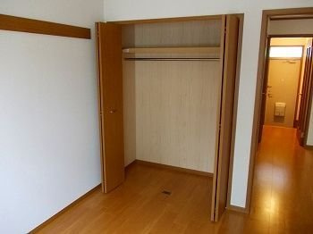 セイントチヒロ　Ｂの収納
