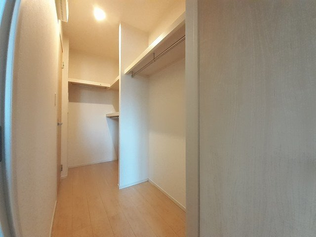 オリーブ赤穂Ⅱの収納