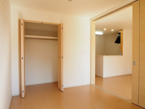 ファンターナの収納