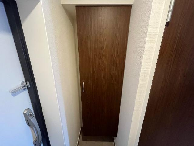 ロイヤルコート・Ａの収納|下駄箱