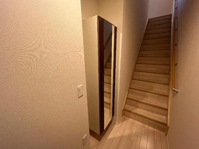 ユーストマの収納|下駄箱