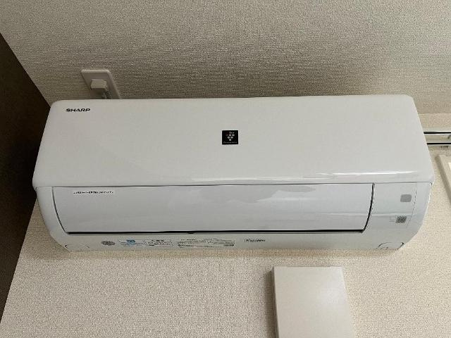マニエールの設備|エアコン