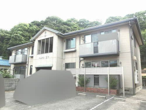 シャルマン宮下の外観