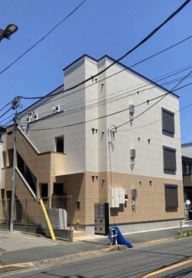 【エントランス】 | ブラン堀切菖蒲園