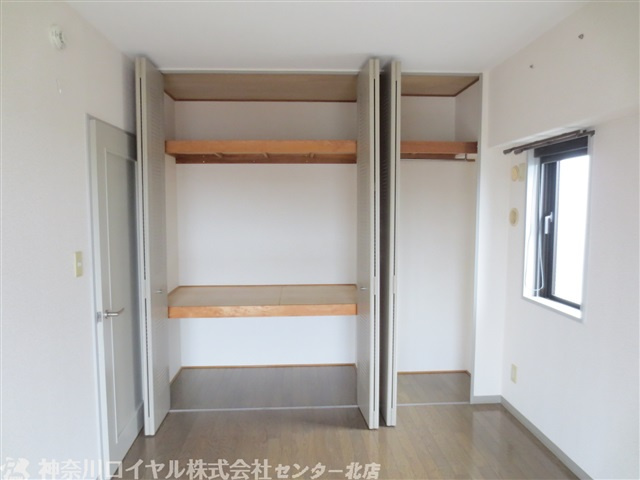 【洋室】