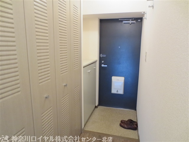 【玄関】