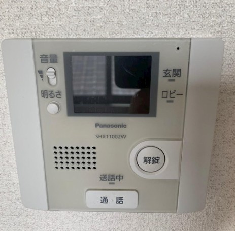 クレセール雅のセキュリティ