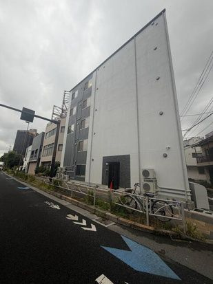 グランレジデンス四つ木　の外観
