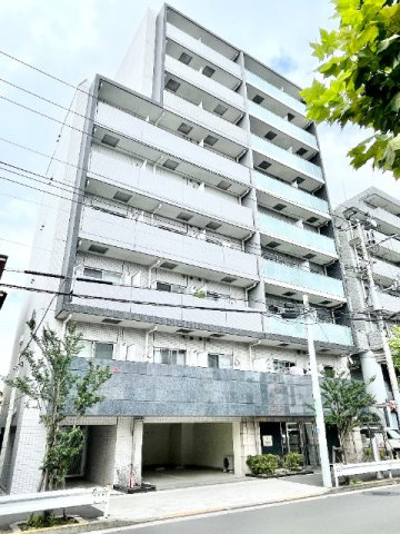ライジングプレイス綾瀬二番館 の外観