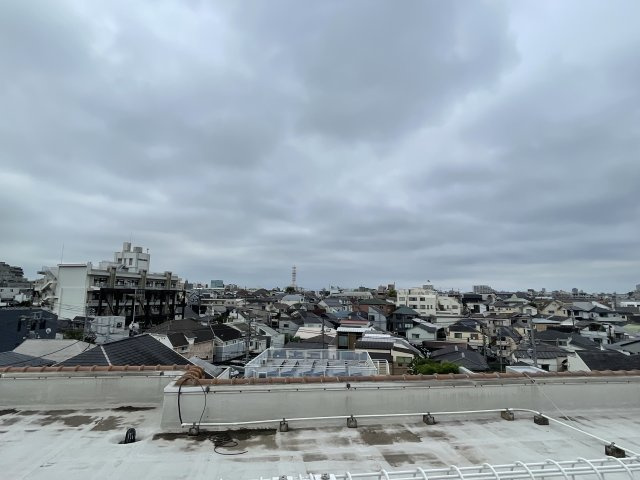 目黒シティハウスの寝室|主寝室9.3帖