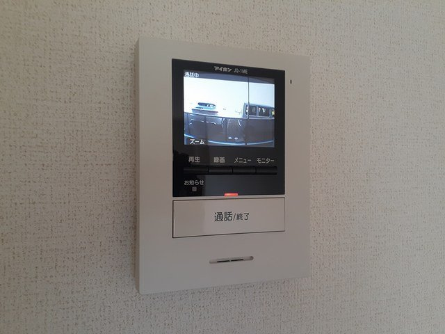 サンカルティエのセキュリティ